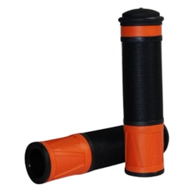 Manopla Bike Wester Grip Pro Borracha 125mm