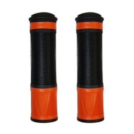 Manopla Bike Wester Grip Pro Borracha 125mm