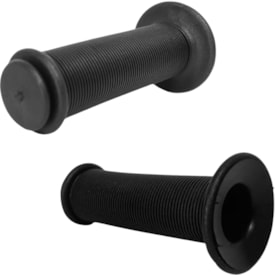 Manopla Bike Wester Mirim Preto