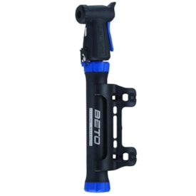 Mini Bomba de Ar Bicicleta Beto Ball Pump Agulha Dupla