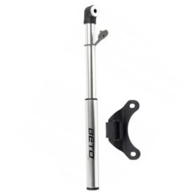 Mini Bomba de Ar Bicicleta Beto PVP Bico Fino
