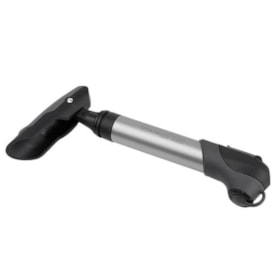 Mini Bomba de Ar Bicicleta  Giyo GP Bico Duplo Com Suporte