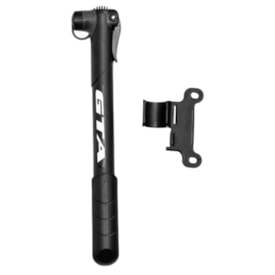 Mini Bomba de Ar Bicicleta GTA Bico Grosso/Fino