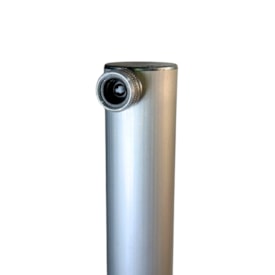 Mini Bomba de Ar Bicicleta Pojda 330 Bico Grosso