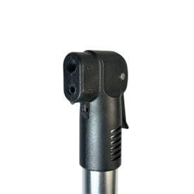 Mini Bomba de Ar Garra7 Pump Bico Duplo Com Agulha