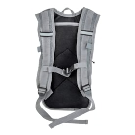 Mochila Hidratação Oggi Verde Cinza 1L