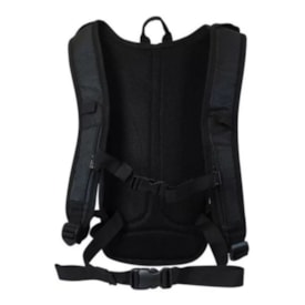 Mochila Hidratação Oggi Wheel Preto Azul 2L