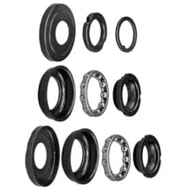 Movimento Central G7 45mm Com Colar Preto