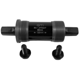 Movimento Central GTI 34,7mm Selado Ponta Quadrada 122mm