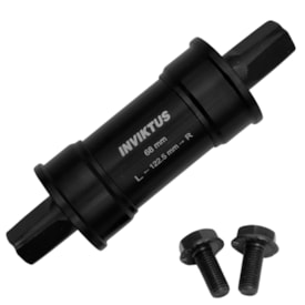 Movimento Central Inviktus 34,7mm Selado Ponta Quadrada 122,5mm Salva Quadro