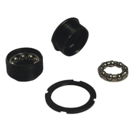 Movimento Central Kenli 34,7mm Com Colar de Esfera