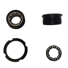 Movimento Central Kenli 34,7mm Com Colar de Esfera