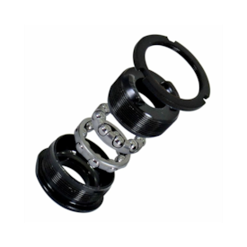 Movimento Central Logan 34,7mm Com Colar de Esferas