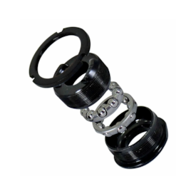 Movimento Central Logan 34,7mm Com Colar de Esferas