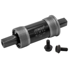 Movimento Central Neco 34,7mm Selado Ponta Quadrada 118mm