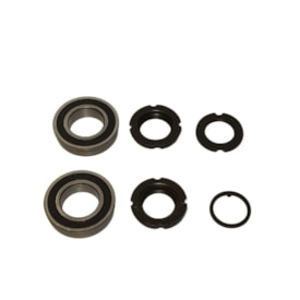 Movimento Central Neco 45mm Rolamentado Preto