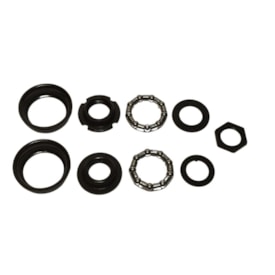 Movimento Central Neco 50mm Com Colar de Esfera Para Duque Preto