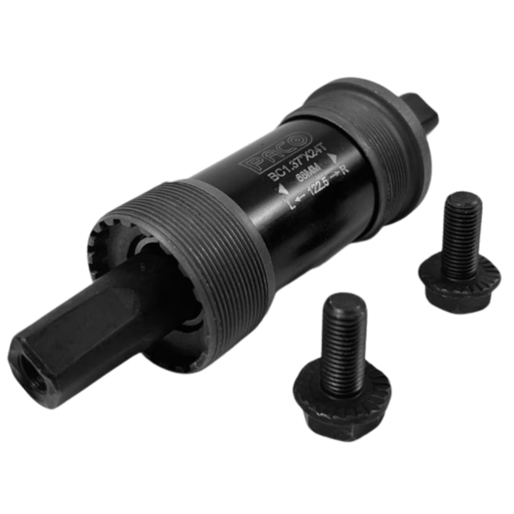 Movimento Central Paco 34,7mm Selado Ponta Quadrada 122,5mm