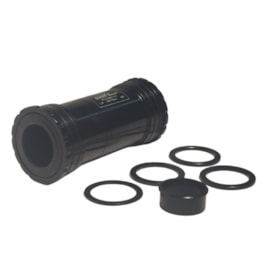 Movimento Central Shif Tech 41mm Selado Press Fit 68/73mm Para Eixo 22/24mm Com Interlock