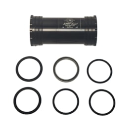 Movimento Central Shif Tech 41mm Selado Press Fit 68/73mm Para Eixo 30/30mm Com Interlock