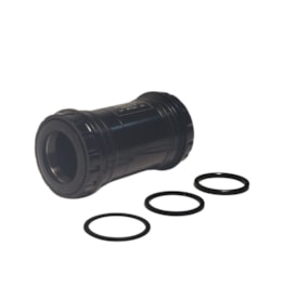 Movimento Central Shif Tech 46mm Selado Press Fit 68/73mm Para Eixo 30/30mm Com Interlock