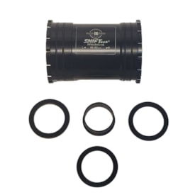 Movimento Central Shif Tech 46mm Selado Press Fit 86/92mm Para Eixo 22/24mm