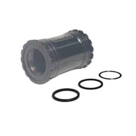 Movimento Central Shif Tech 46mm Selado Press Fit 86/92mm Para Eixo 30/30mm Com Interlock