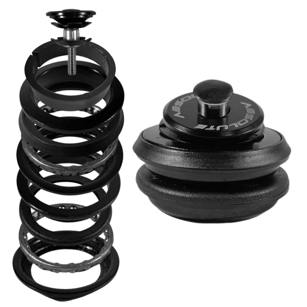 Movimento Direção Over Absolute Ahead Set 44/44