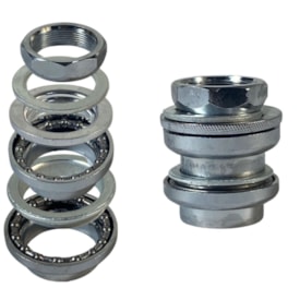 Movimento Direção Standard Garra7 Rosca 22,2mm Completo