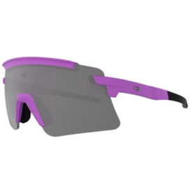 Oculos Ciclismo HB Apex Light Violet Silver