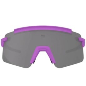 Oculos Ciclismo HB Apex Light Violet Silver