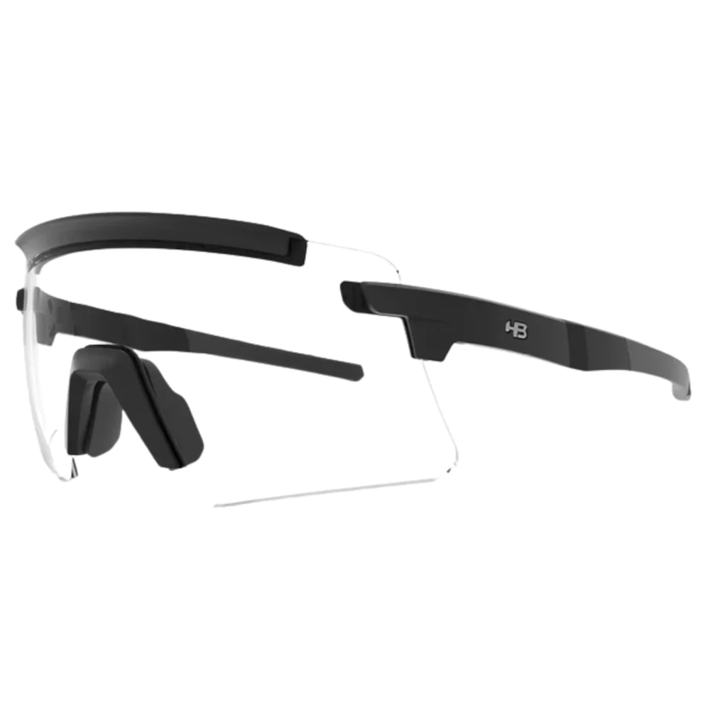 Oculos Ciclismo HB Apex Matte Black Photochromic
