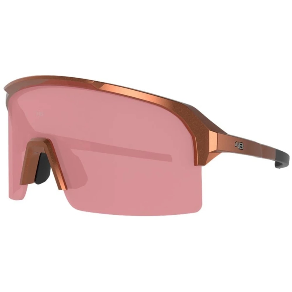 Oculos Ciclismo HB Edge Copper Amber