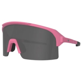 Oculos Ciclismo HB Edge Matte Pink Silve