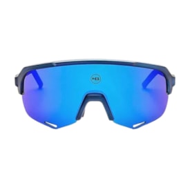 Óculos Ciclismo HB Edge R Azul Cromo