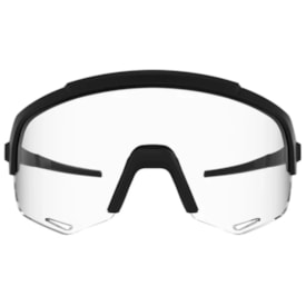 Oculos Ciclismo HB Edge R Matte Black Photochromic