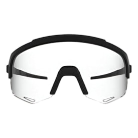 Óculos Ciclismo HB Edge R Preto Fosco Fotocromático Proteção UV