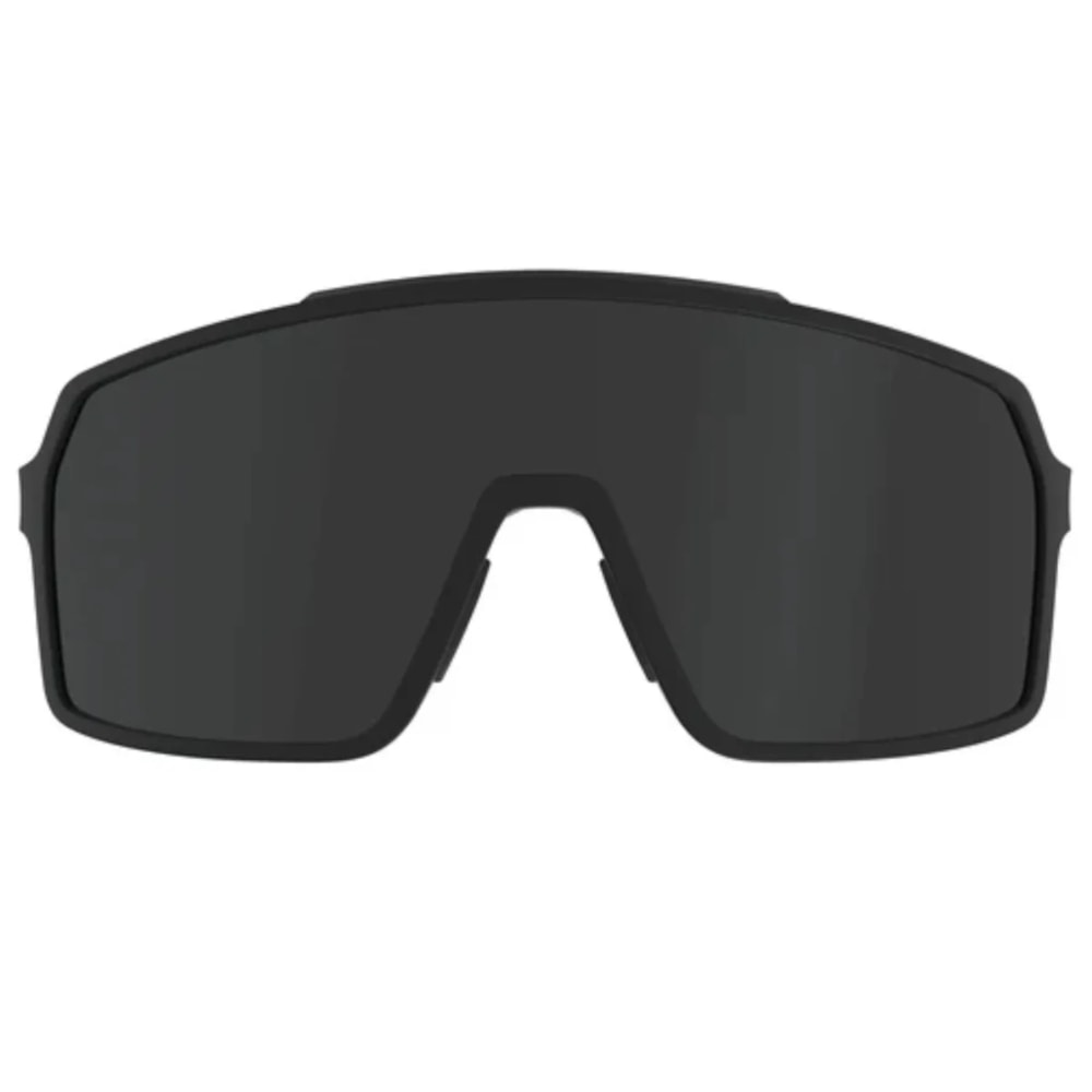 Oculos Ciclismo HB Grinder Matte Black Gray