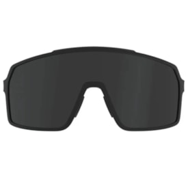 Oculos Ciclismo HB Grinder Matte Black Gray