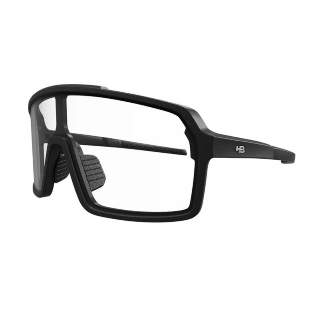 Oculos Ciclismo HB Grinder Matte Black Photochromic