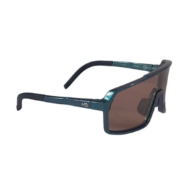 Óculos Ciclismo HB Grinder Verde Proteção UV