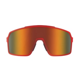 Óculos Ciclismo HB Grinder Vermelho Preto