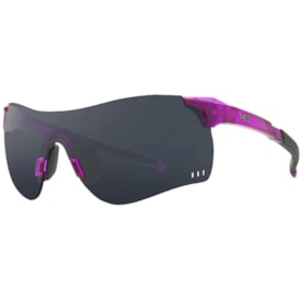 Oculos Ciclismo HB Quad F Magenta Gray