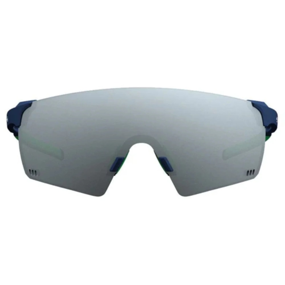 Oculos Ciclismo HB Quad R Matte Navy Silver