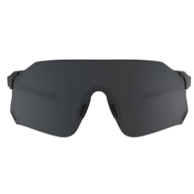 Oculos Ciclismo HB Quad X 2.0 Matte Black Gray