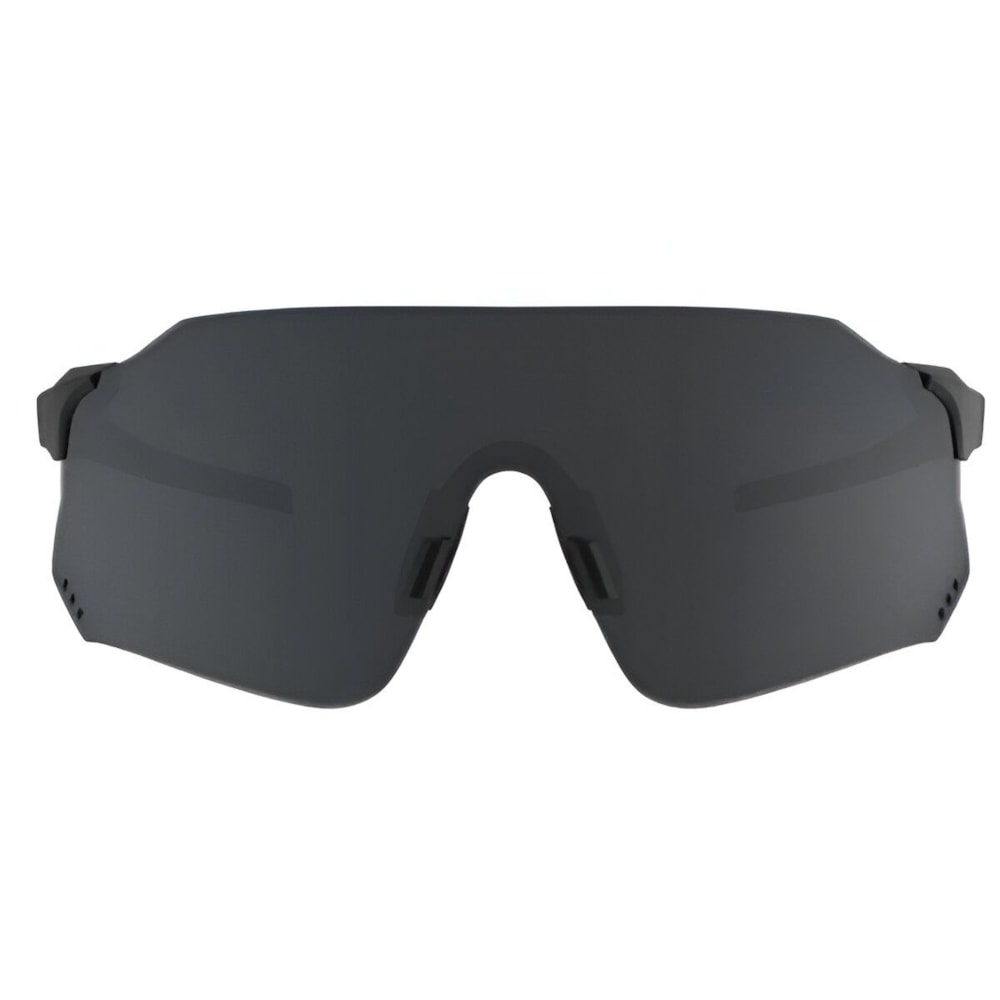 Óculos Ciclismo HB Quad X 2.0 Preto Cinza