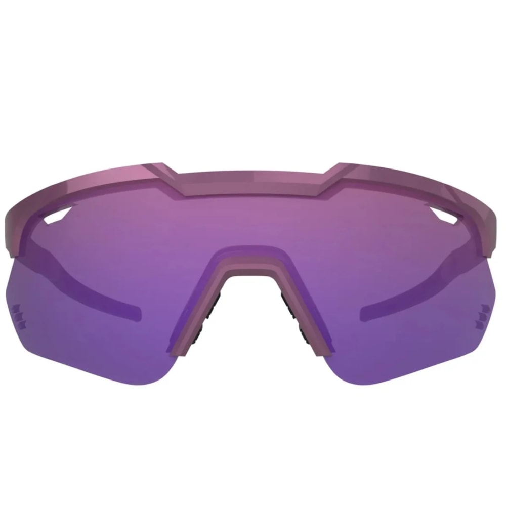 Oculos Ciclismo HB Shield Comp 2.0 M Metallic Purp Multi Purple
