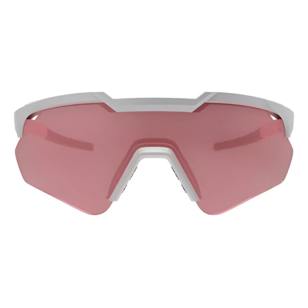 Oculos Ciclismo HB Shield Comp 2.0 Pearled White Amber