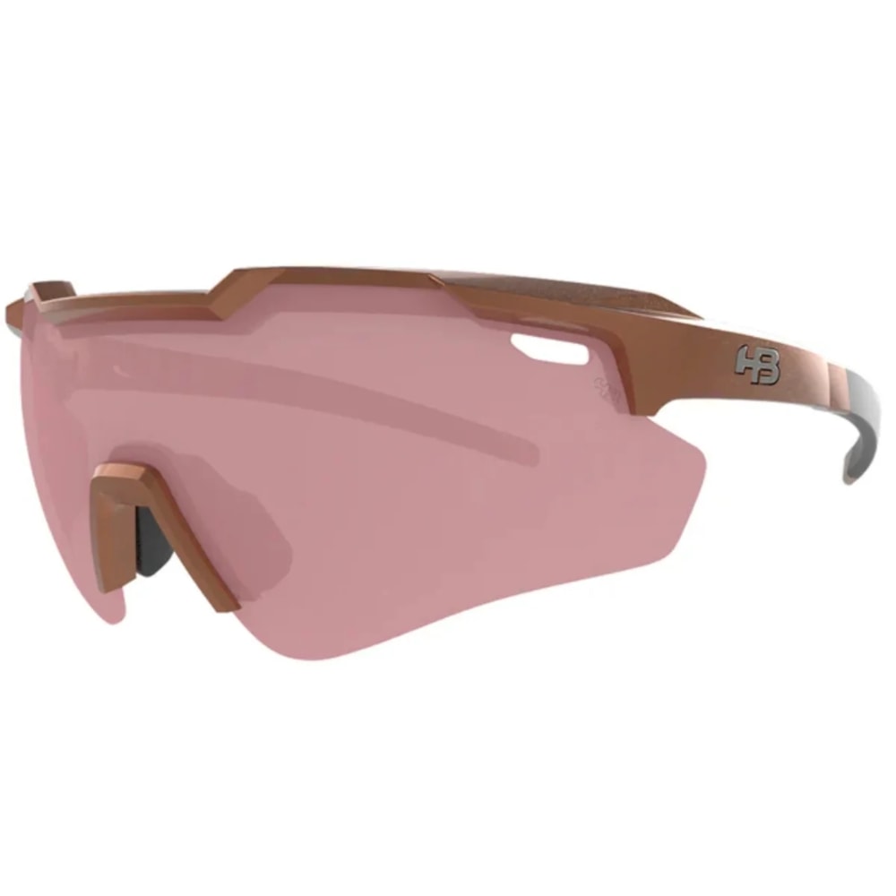 Oculos Ciclismo HB Shield Evo 2.0 Copper Amber