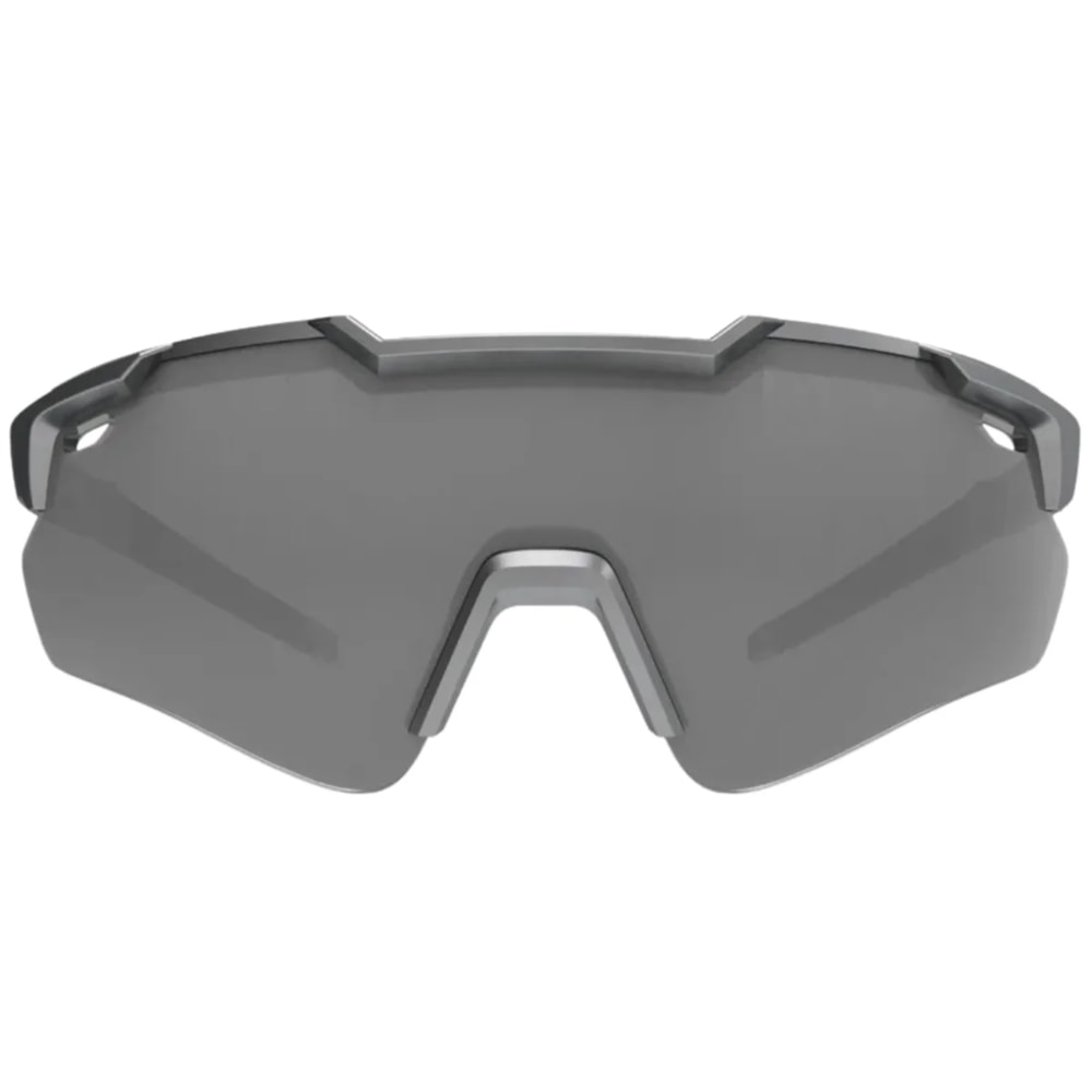 Oculos Ciclismo HB Shield Evo 2.0 Matte Silver